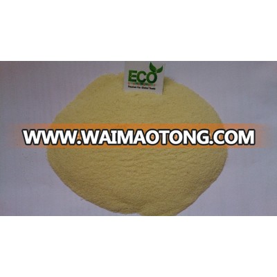 Durum semolina flour