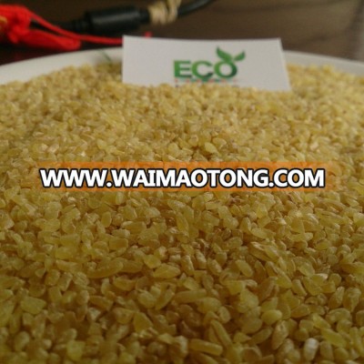 Bulgur Wheat new crop